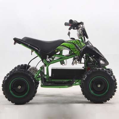 New design High Quality Factory Sales 4 wheels ATV E-QUAD KIDS ATV