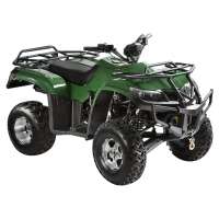 China Cheap Quad Bike 3000W 72V 4x4 Electric ATV  for sale